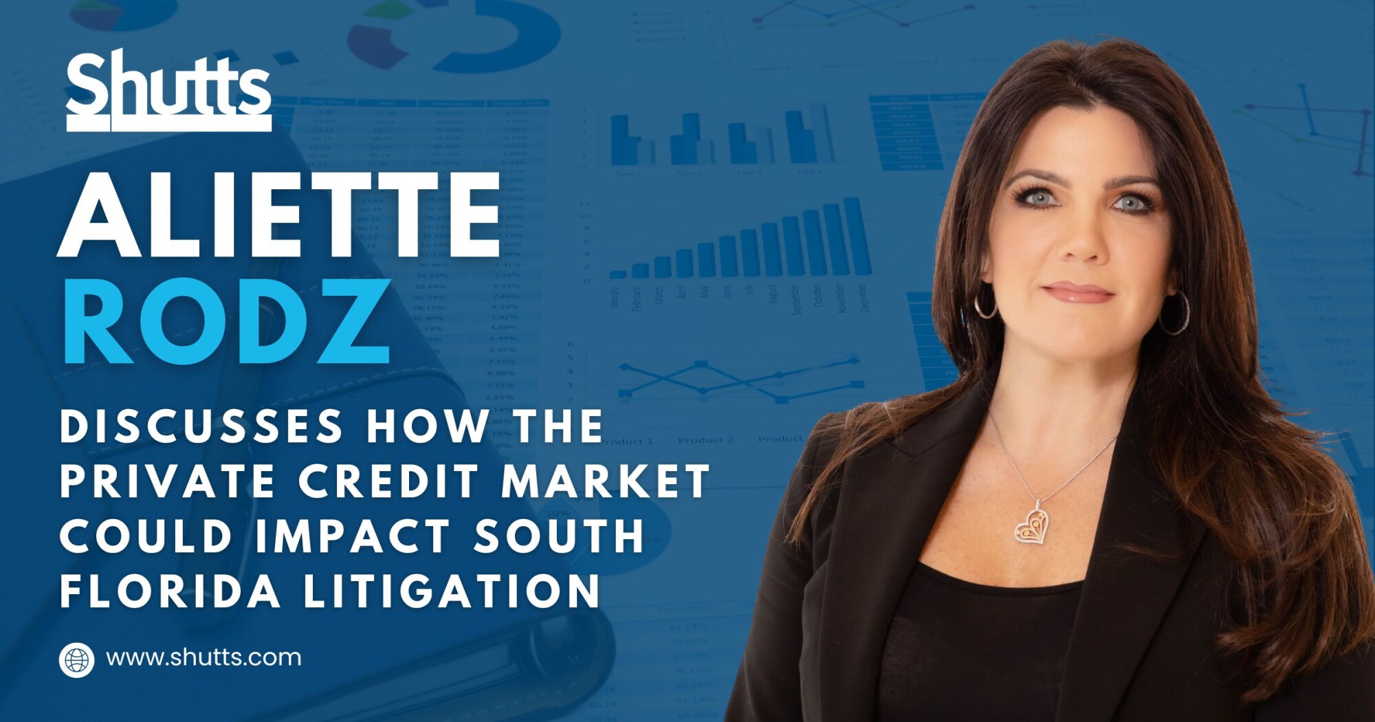 Aliette Rodz Discusses How the Private Credit Market Could Impact South Florida Litigation