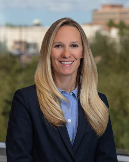 Meredith Delcamp, Shutts & Bowen LLP Photo