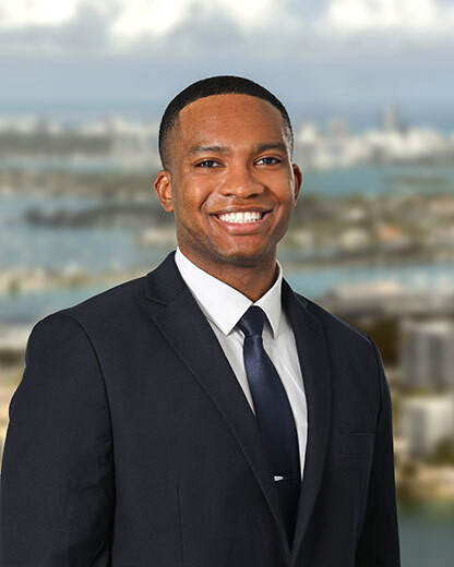 Tah'jai Graves, Shutts & Bowen LLP Photo