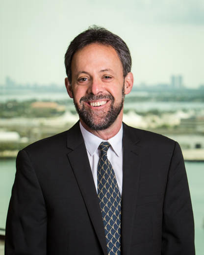 Gary Cohen, Shutts & Bowen LLP Photo