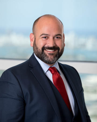 Manuel Negron, Shutts & Bowen LLP Photo