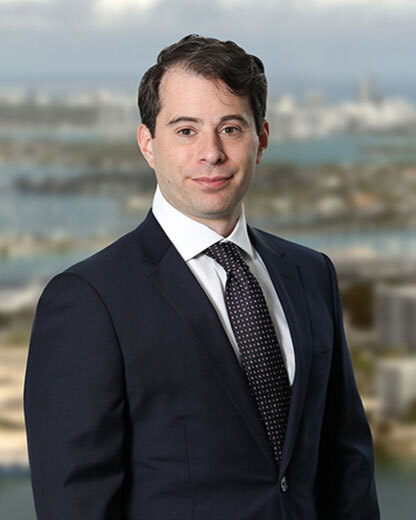 Daniel Caplow, Shutts & Bowen LLP Photo