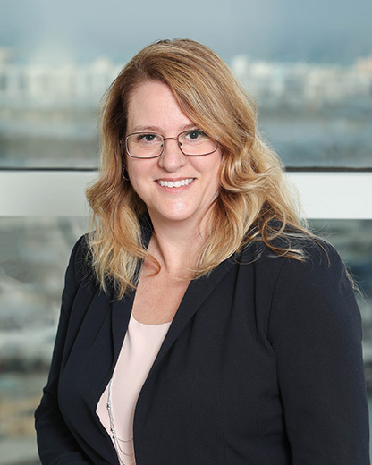 Kimberly Taulbee, Shutts & Bowen LLP Photo