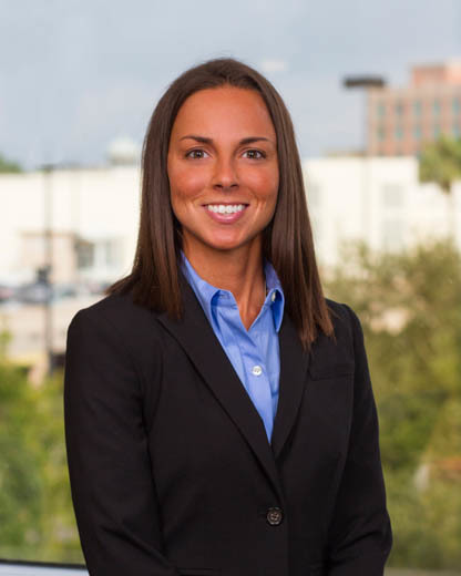 Brittany Bustillo, Shutts & Bowen LLP Photo