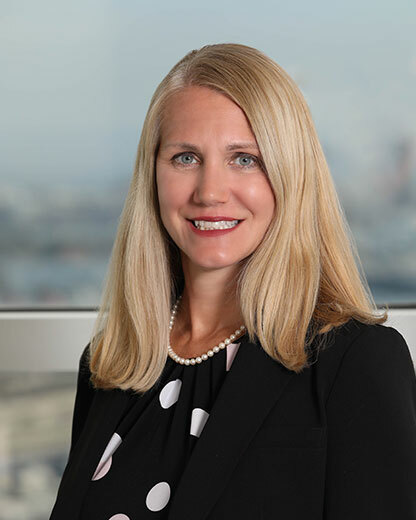 Erica Fine, Shutts & Bowen LLP Photo