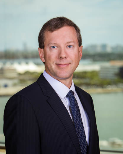 Bryan Wells, Shutts & Bowen LLP Photo