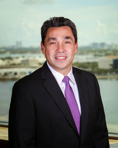 Robert Cheng, Shutts & Bowen LLP Photo