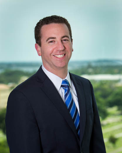 Matthew Sackel, Shutts & Bowen LLP Photo