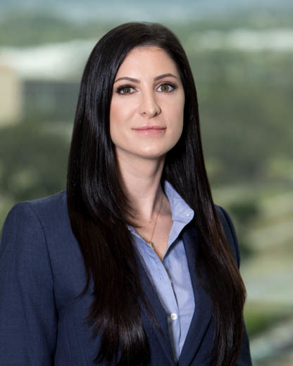 Elizabeth Jones, Shutts & Bowen LLP Photo