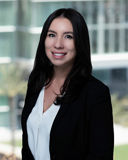 Adriana Pfeiffer, Shutts & Bowen LLP Photo