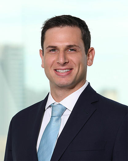 Eric Mattison, Shutts & Bowen LLP Photo