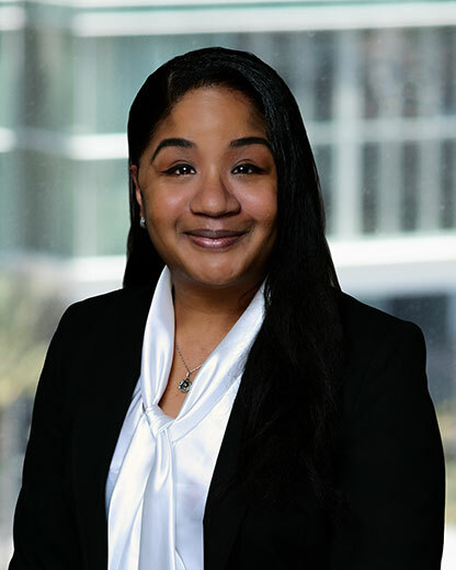 Dhaima Gray, Shutts & Bowen LLP Photo