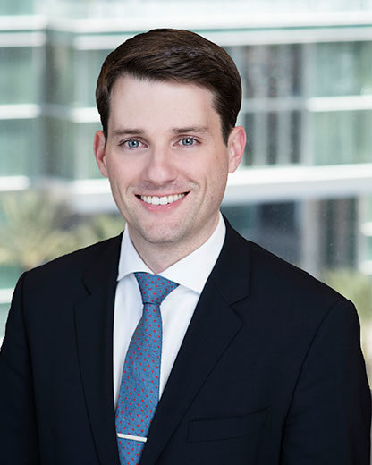 Benjamin Elliott, Shutts & Bowen LLP Photo