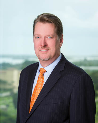 Joseph Bain, Shutts & Bowen LLP Photo