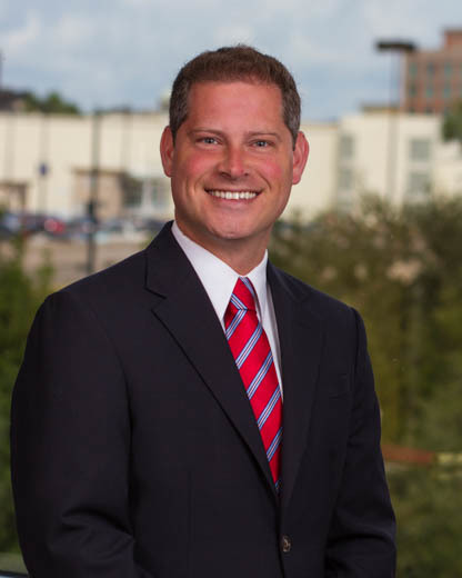 Adam Woodruff, Shutts & Bowen LLP Photo