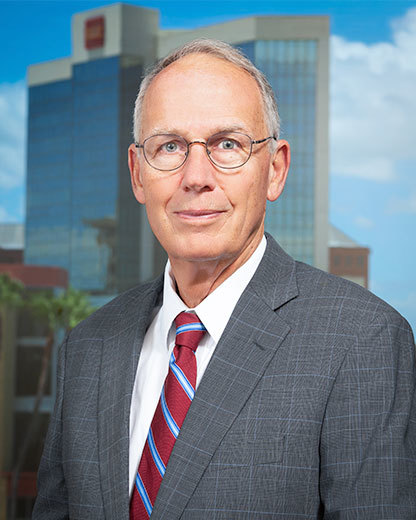 John Patterson, Shutts & Bowen LLP Photo