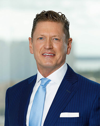 Harvey Oyer III, Shutts & Bowen LLP Photo