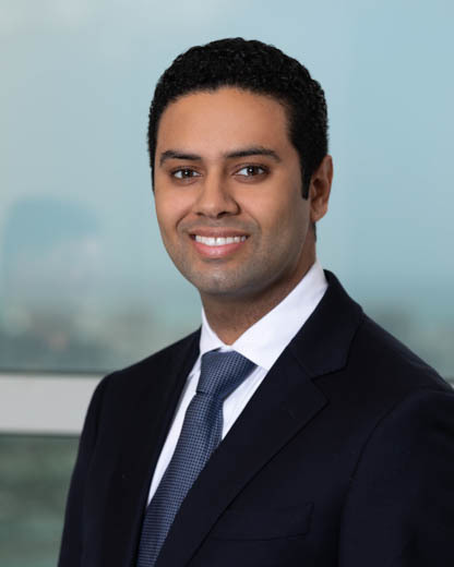 Oliver Sepulveda, Shutts & Bowen LLP Photo