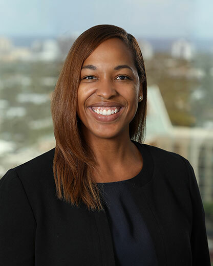 Jodi-Ann Tillman, Shutts & Bowen LLP Photo