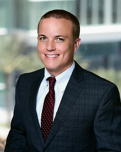 Alex Zehmer, Shutts & Bowen LLP Photo