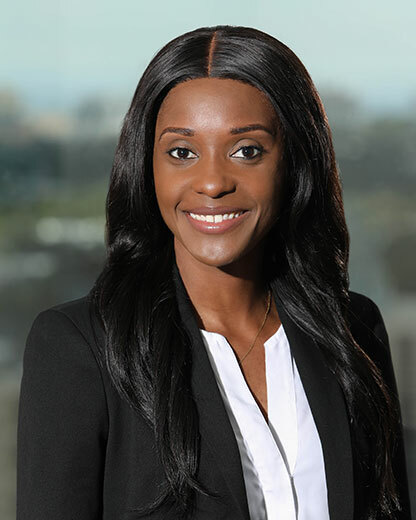 Janeil Morgan, Shutts & Bowen LLP Photo