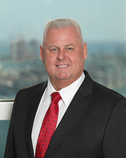 Paul Hechenberger, Shutts & Bowen LLP Photo