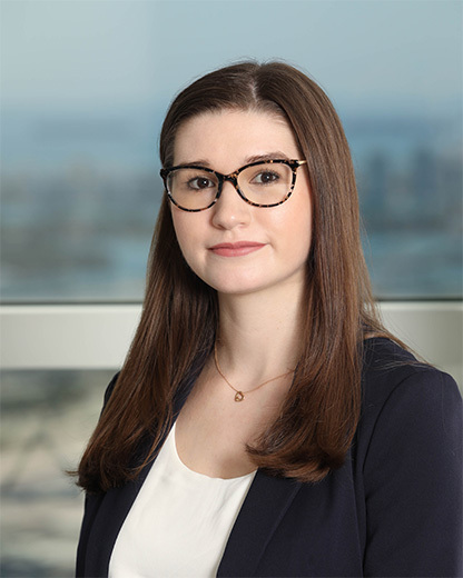 Brenna Morecraft, Shutts & Bowen LLP Photo