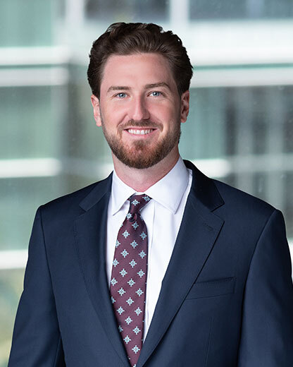 Michael O'Quinn, Jr., Shutts & Bowen LLP Photo