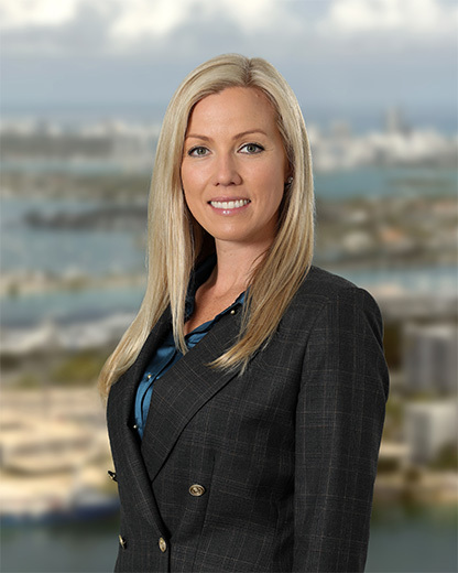 Patricia Flanagan, Shutts & Bowen LLP Photo