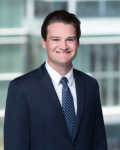 Keegan Stinnett, Shutts & Bowen LLP Photo