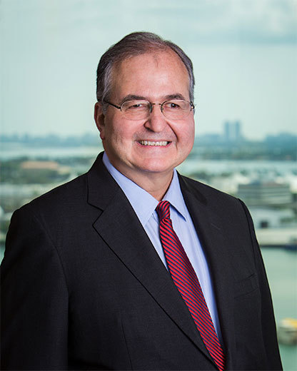 Raul Salas, Shutts & Bowen LLP Photo