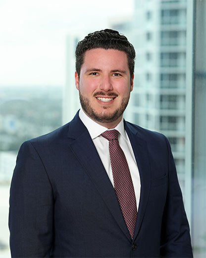 Angelo Gasparri, Shutts & Bowen LLP Photo