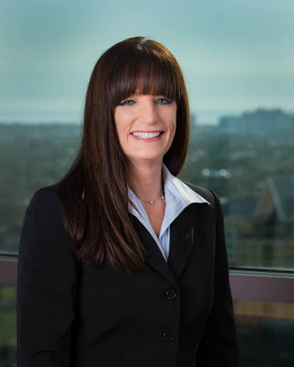 Suzanne Driscoll, Shutts & Bowen LLP Photo