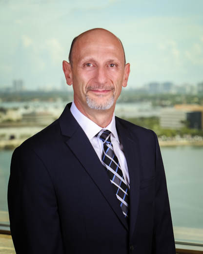 Larry Glick, Shutts & Bowen LLP Photo