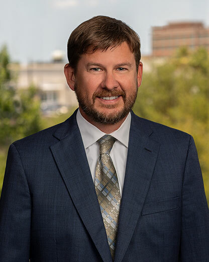 Matthew Blackshear, Shutts & Bowen LLP Photo