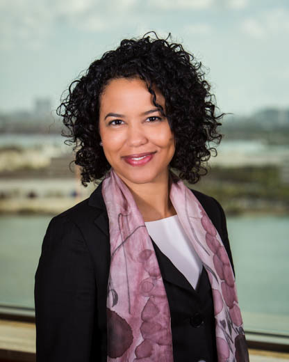 Greta Trotman, Shutts & Bowen LLP Photo