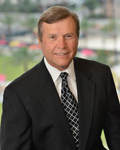 James Willard, Shutts & Bowen LLP Photo