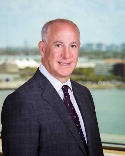 Lee Mackson, Shutts & Bowen LLP Photo