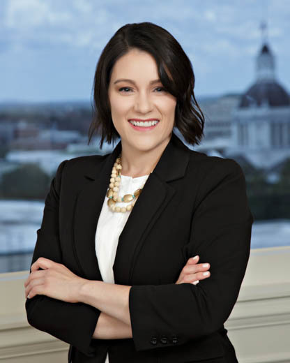 Amber Nunnally, Shutts & Bowen LLP Photo