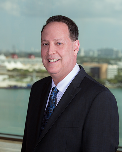 Jonathan Fordin, Shutts & Bowen LLP Photo