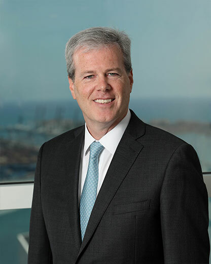 Steven Ebner, Shutts & Bowen LLP Photo