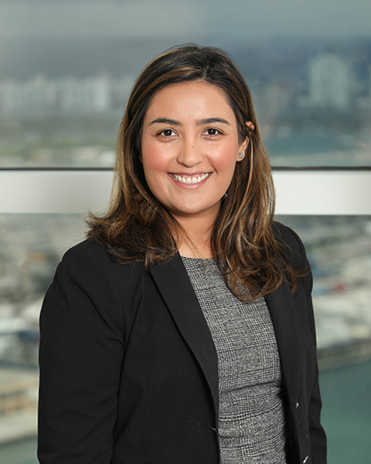 Shiza Francis, Shutts & Bowen LLP Photo