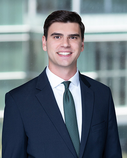 Ryan Eaton, Shutts & Bowen LLP Photo