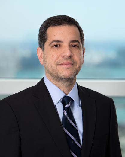 Rene Gonzalez-LLorens, Shutts & Bowen LLP Photo