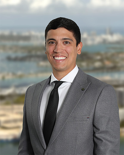 Fernando Oyarzun, Shutts & Bowen LLP Photo