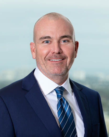 Brendan Barry, Shutts & Bowen LLP Photo