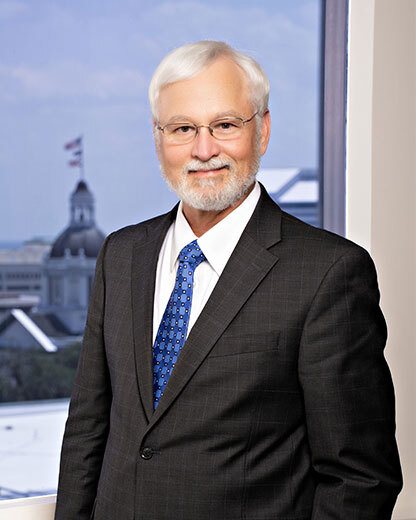 Ricky Polston, Shutts & Bowen LLP Photo