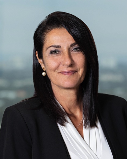 Sandra Krumbein, Shutts & Bowen LLP Photo