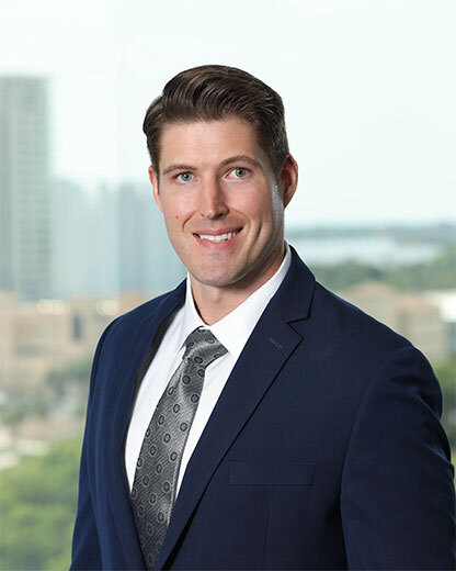 Kurtis Hutson, Shutts & Bowen LLP Photo