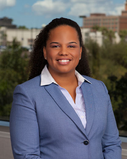 Meredith Freeman, Shutts & Bowen LLP Photo